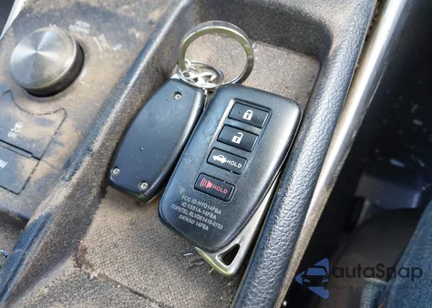 2016 Lexus Is 200T из США, поврежденный, VIN JTHBA1D27G5017364